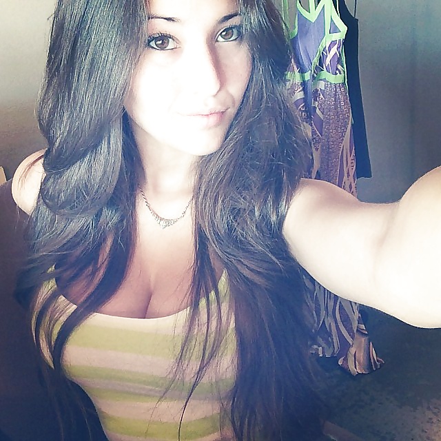 Angie Varona is on Top #29739314