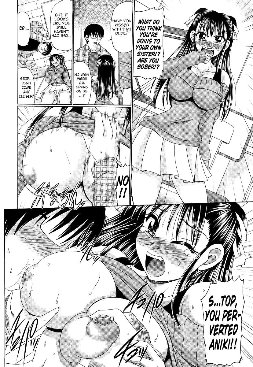(Hentai Comic) Jungfräuliche Herz #36923924