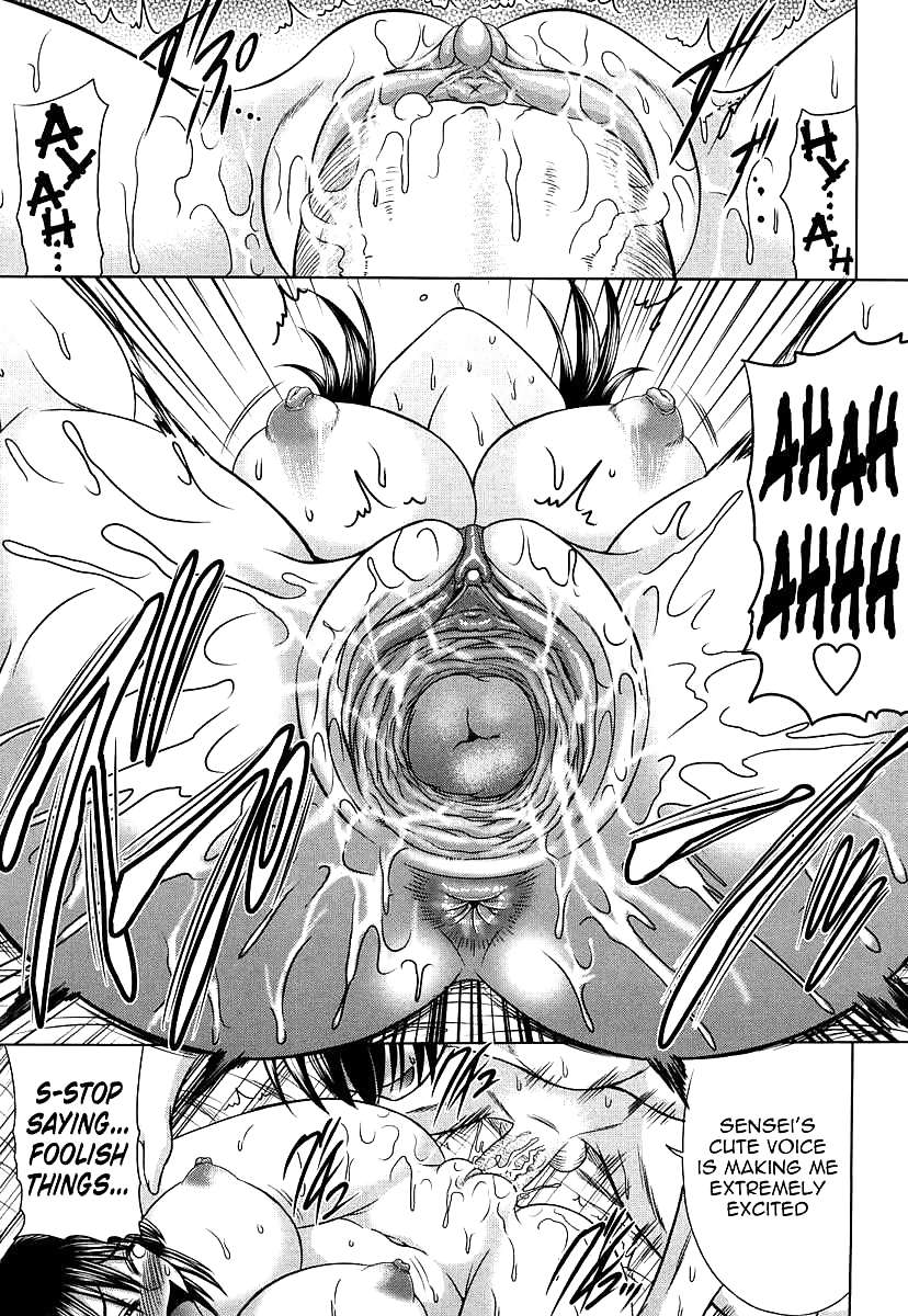 (Hentai Comic) Jungfräuliche Herz #36923998
