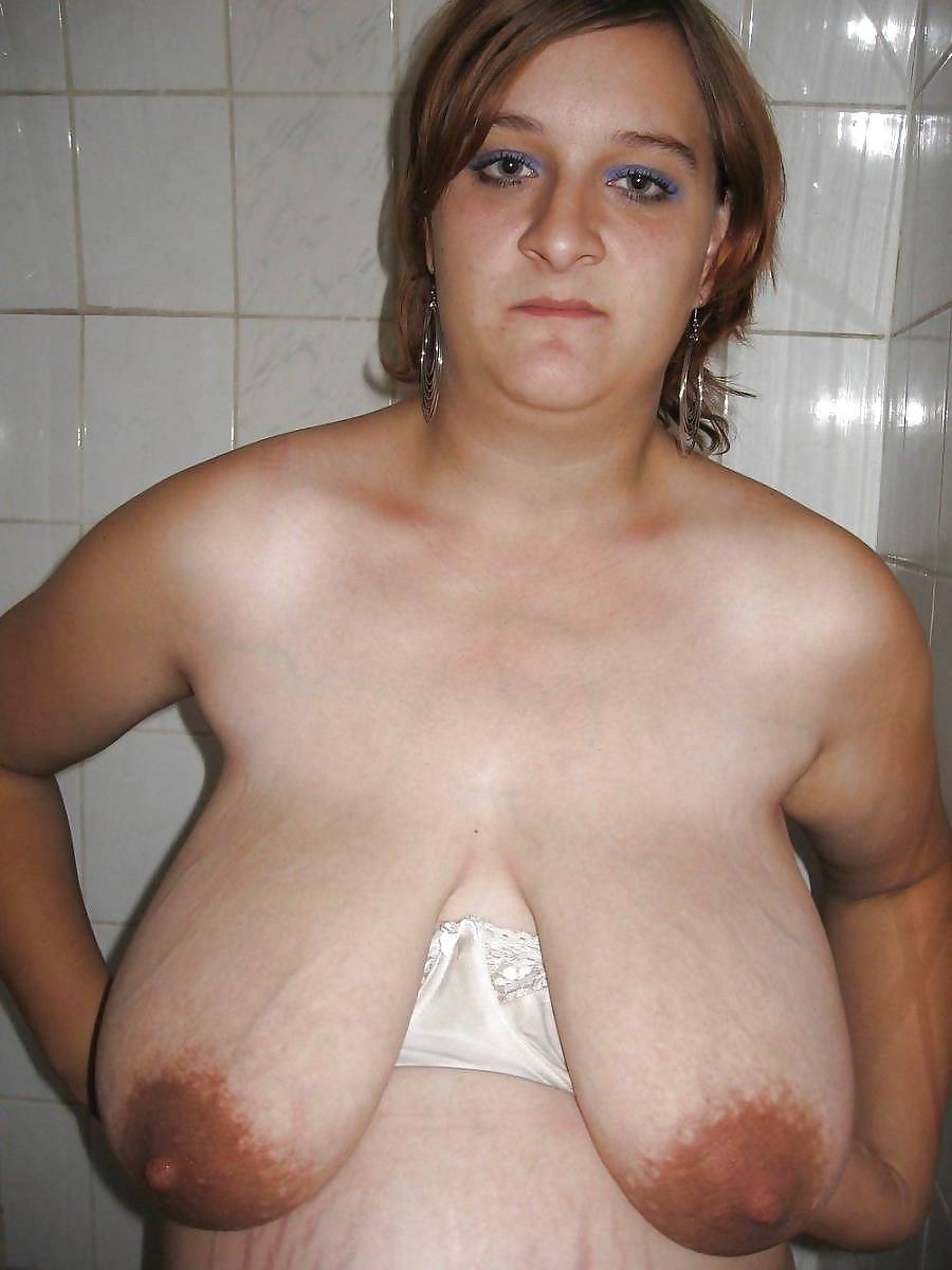 Saggy Breasts on Mature #37650940