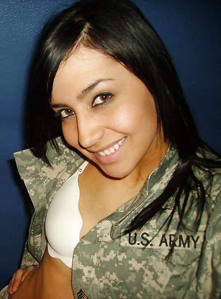 Sexy Military Girls #36071861