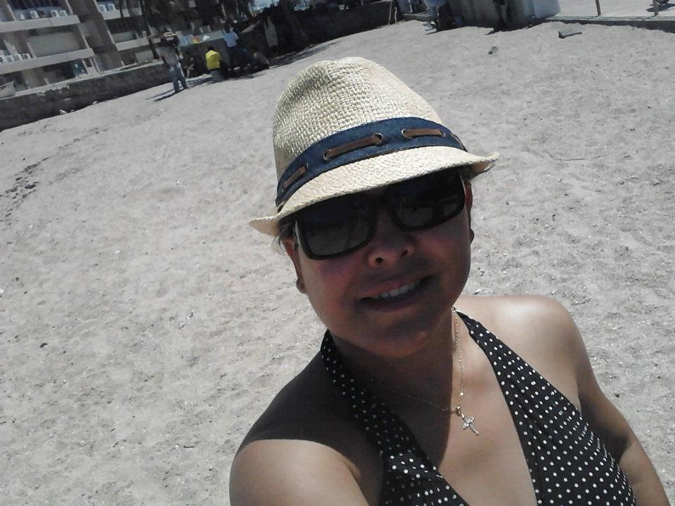 My aunt blanca 1