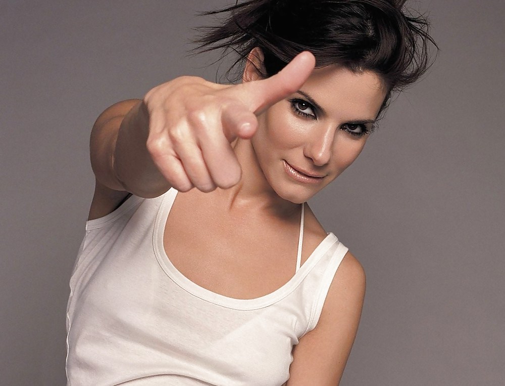 Sandra Bullock #36498529