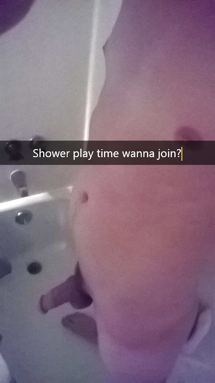 My shower snapchat adventure  #39032199