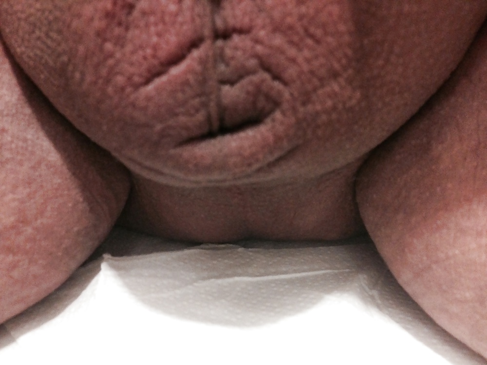 Frisch rasierter chubby schwanz 
 #28365381