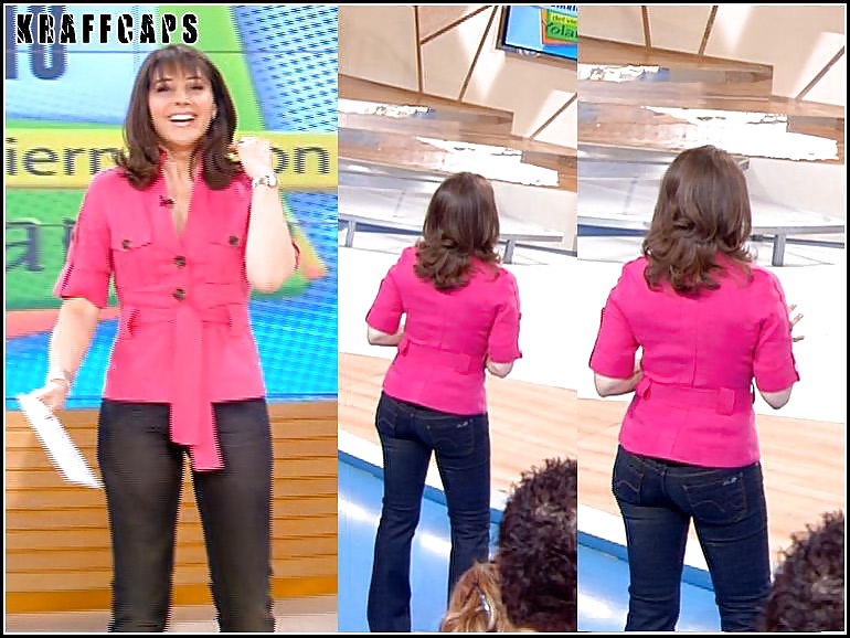 Yolanda Vazquez spanish presenter and has the big ass #32428577