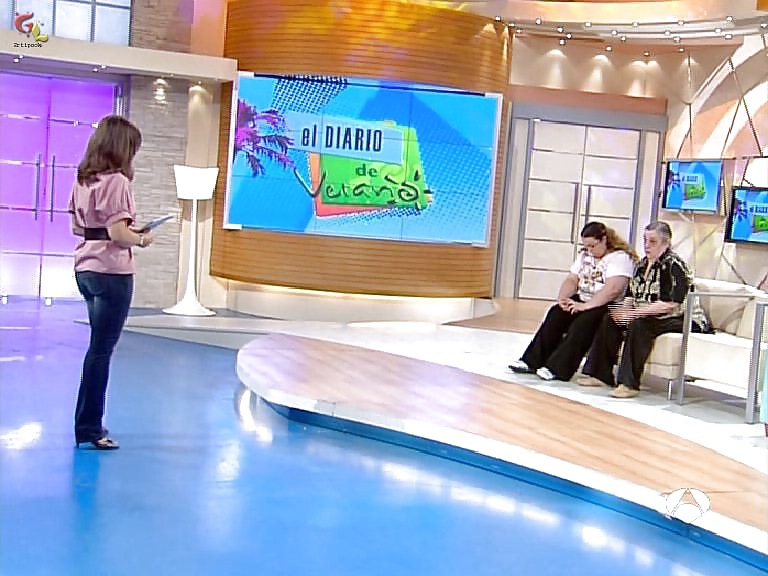 Yolanda Vazquez spanish presenter and has the big ass #32428585