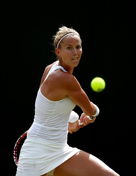 Mathilde johanson, French tenniswoman
 #34159039