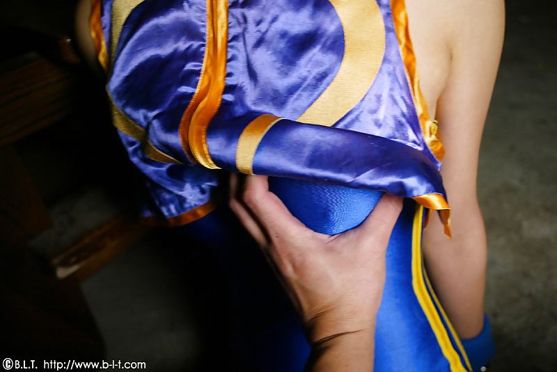 Imokawa Naoko Street fighter ZERO Chun-Li #40694716