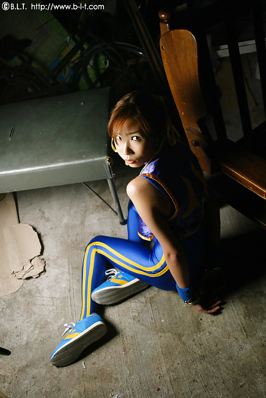 Imokawa Naoko Street fighter ZERO Chun-Li #40694743