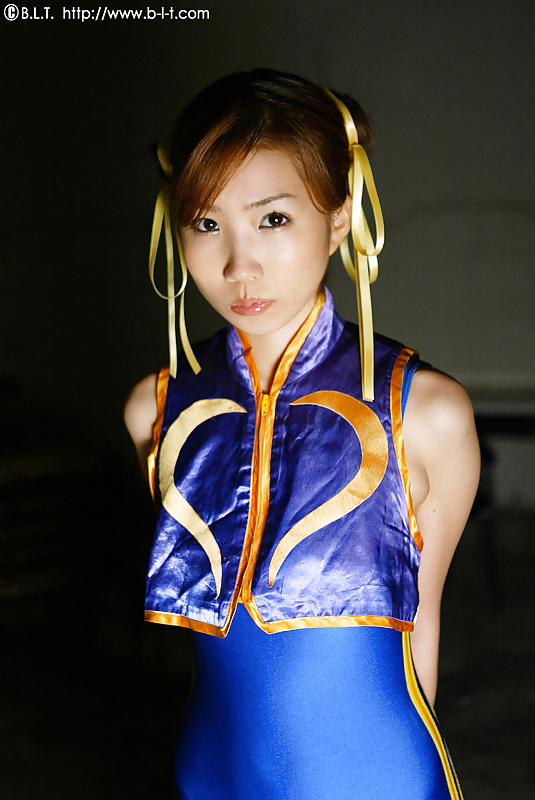 Imokawa Naoko Street fighter ZERO Chun-Li #40694866