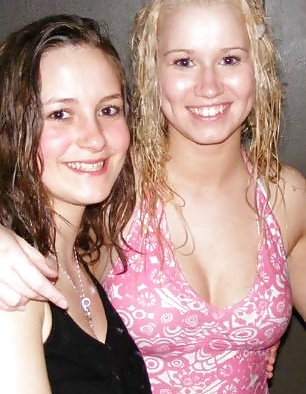 Danish teens-209-210-wet t-shirt cleavage costume  #29816421