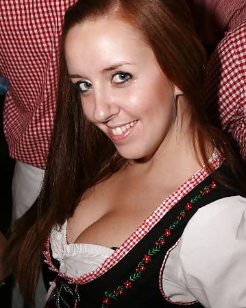 Danish teens-209-210-wet t-shirt cleavage costume  #29816462