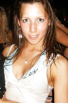 Danish teens-209-210-wet t-shirt cleavage costume  #29816563
