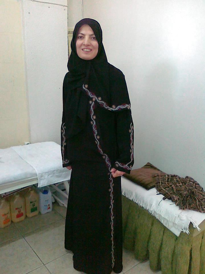 Arab Turban Hijab Türkisch Katastrophe #24571184