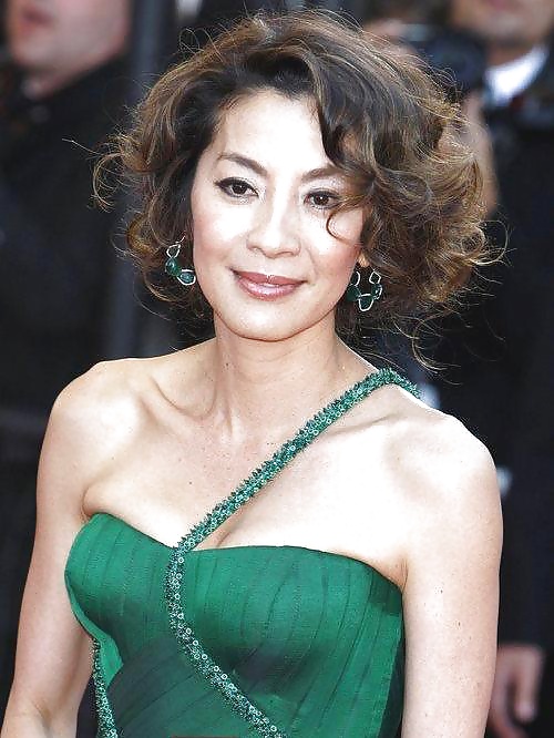Let's Jerk Off Over ... Michelle Yeoh (Chinese Actress) #26075797
