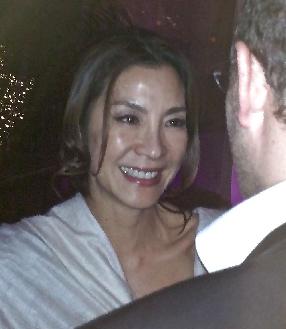 Let's Jerk Off Over ... Michelle Yeoh (Chinese Actress) #26075809