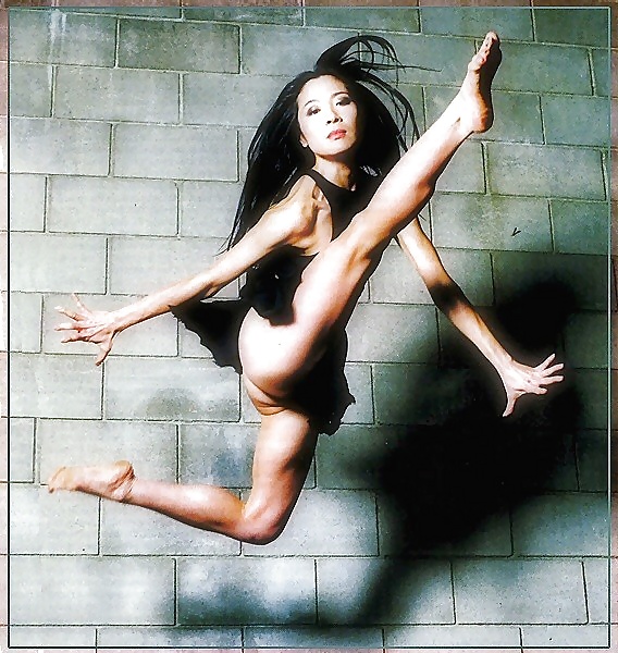 Let's Jerk Off Over ... Michelle Yeoh (Chinese Actress) #26075816