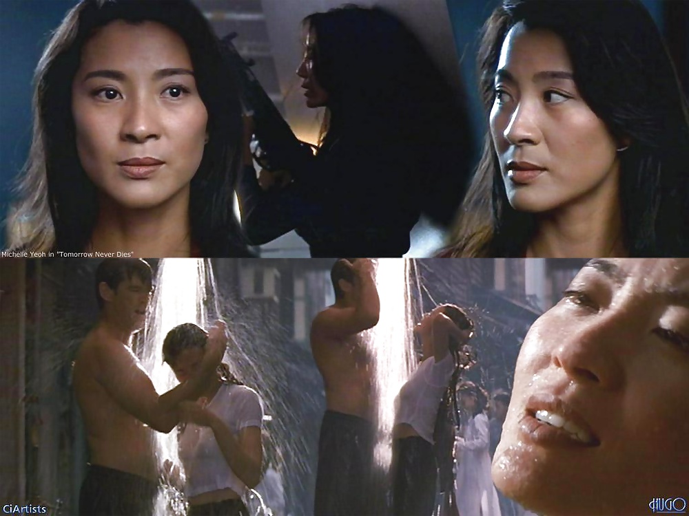 Let's Jerk Off Over ... Michelle Yeoh (Chinese Actress) #26075829