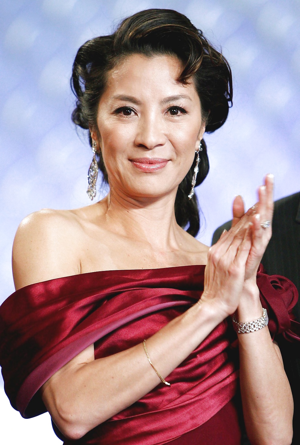 Let's Jerk Off Over ... Michelle Yeoh (Chinese Actress) #26075851