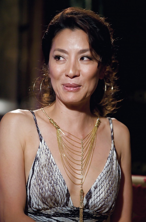Let's Jerk Off Over ... Michelle Yeoh (Chinese Actress) #26075896