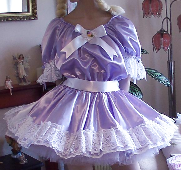 Satin Sissy #29967320