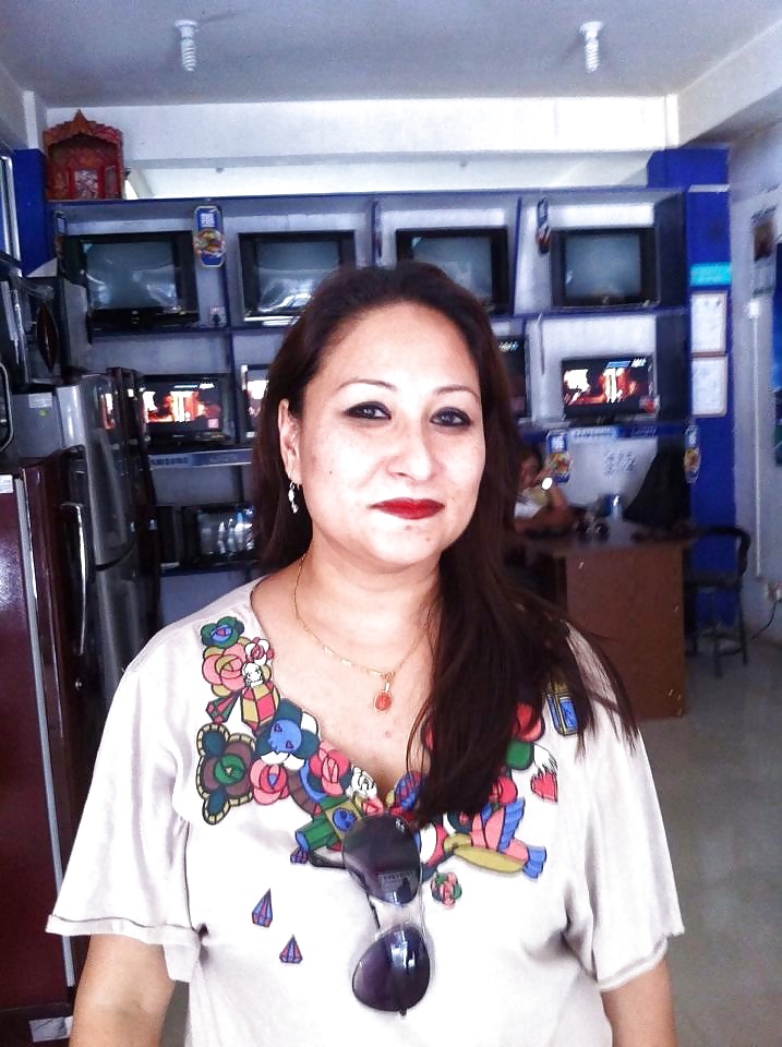 Mamá nepalí sexy (mrs joshi)
 #39594482