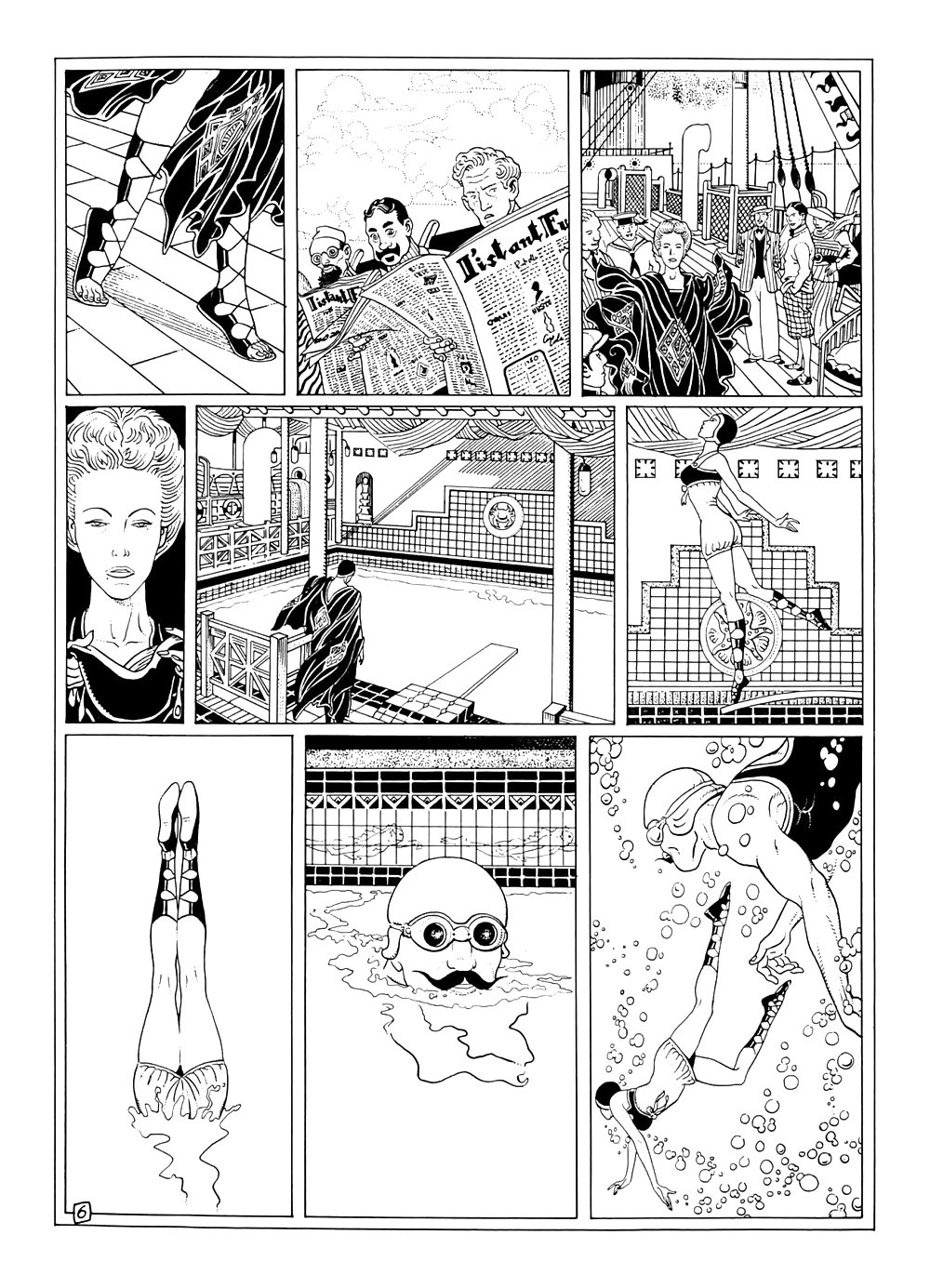Maximale Rotundo - Ex-libris Eroticis 2 (eng) #24096556