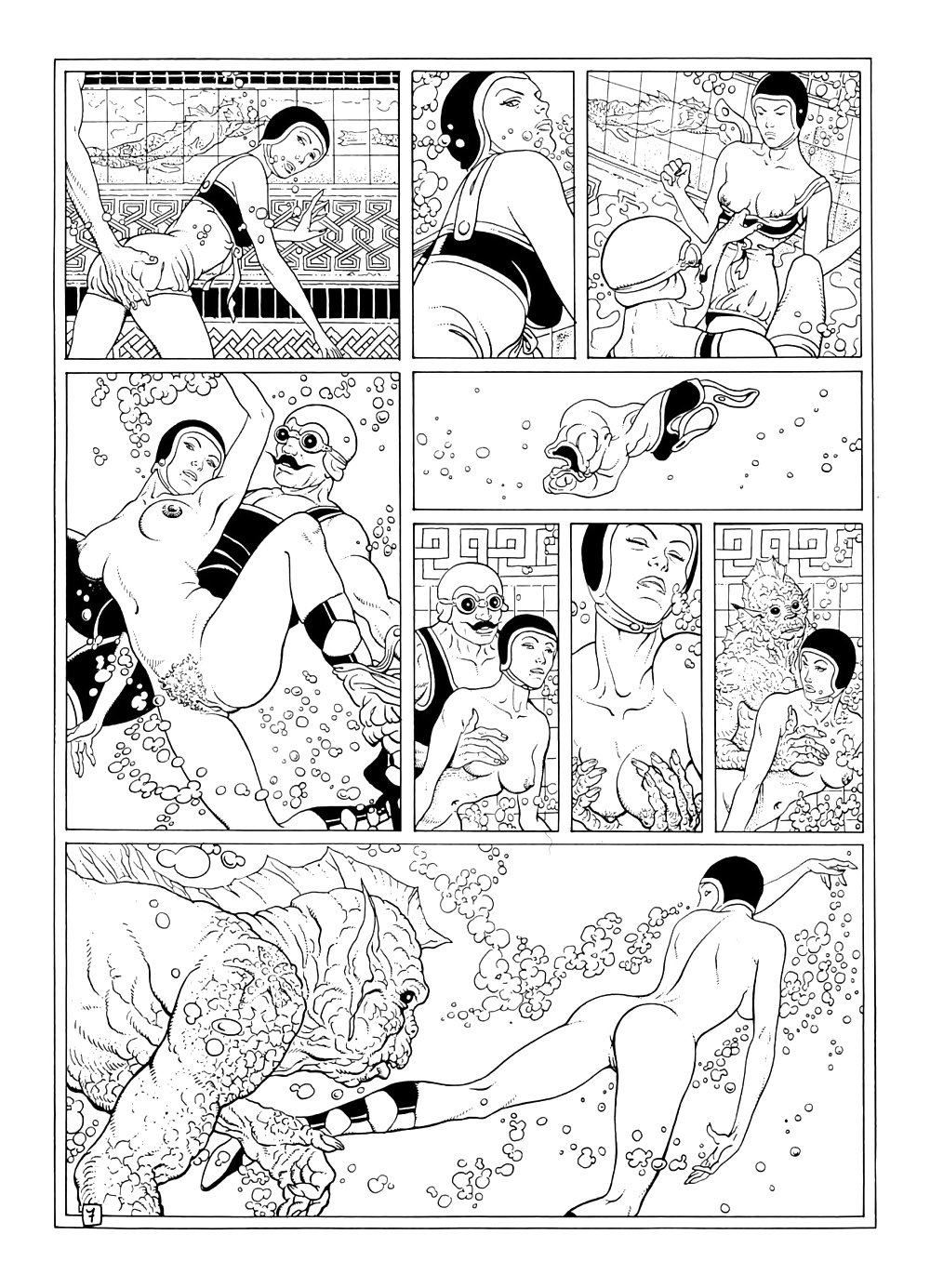 Maximale Rotundo - Ex-libris Eroticis 2 (eng) #24096563