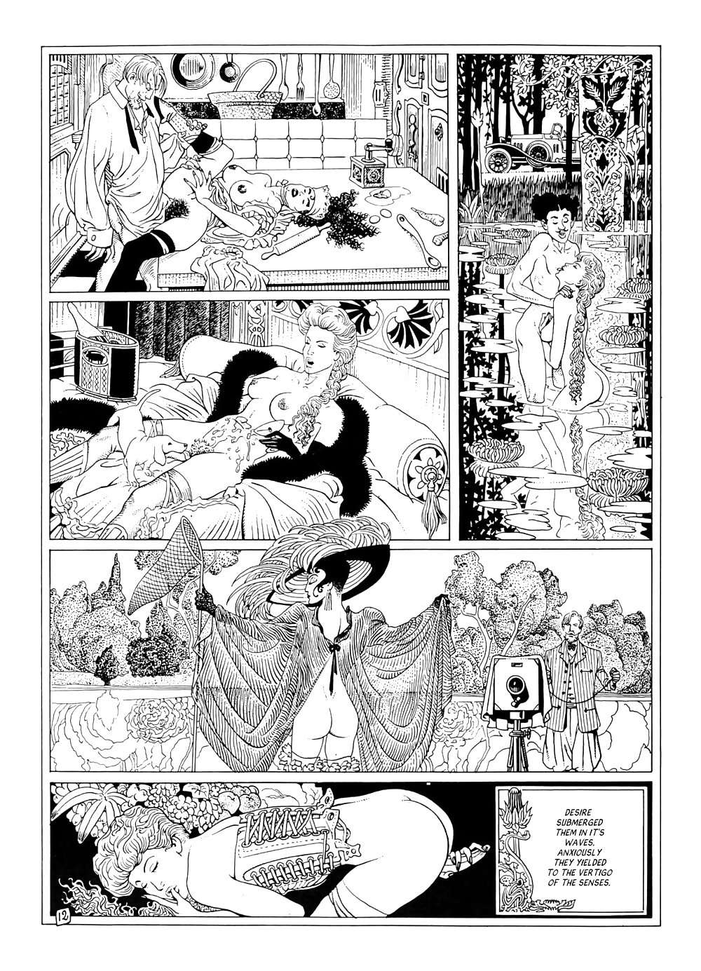 Maximale Rotundo - Ex-libris Eroticis 2 (eng) #24096600