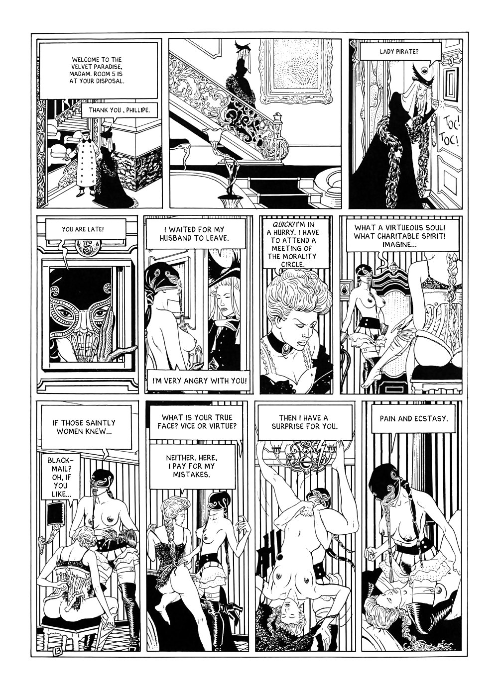 Maximale Rotundo - Ex-libris Eroticis 2 (eng) #24096606