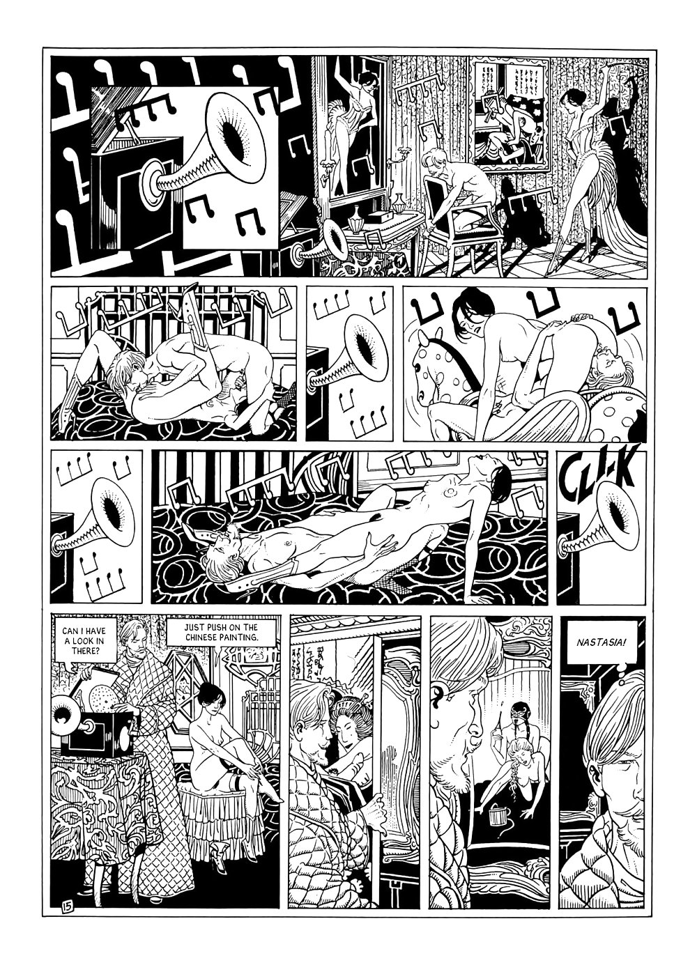 Maximale Rotundo - Ex-libris Eroticis 2 (eng) #24096621