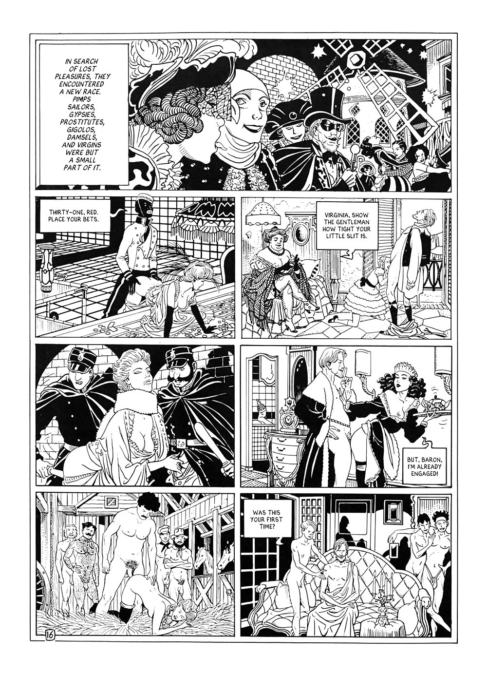 Maximale Rotundo - Ex-libris Eroticis 2 (eng) #24096628