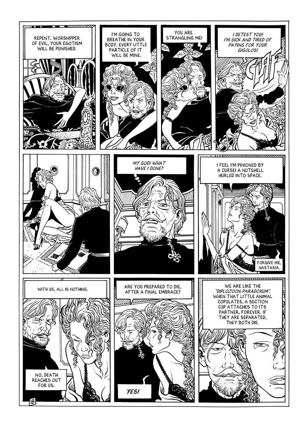 Massimo Rotundo - Ex Libris Eroticis 2 (ENG) #24096644