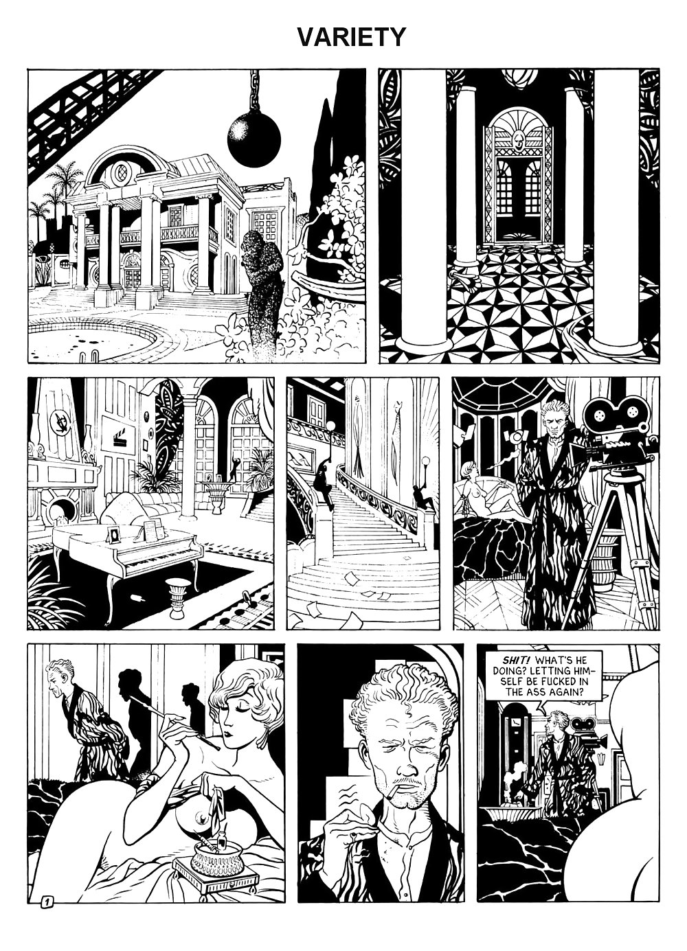 Maximale Rotundo - Ex-libris Eroticis 2 (eng) #24096678