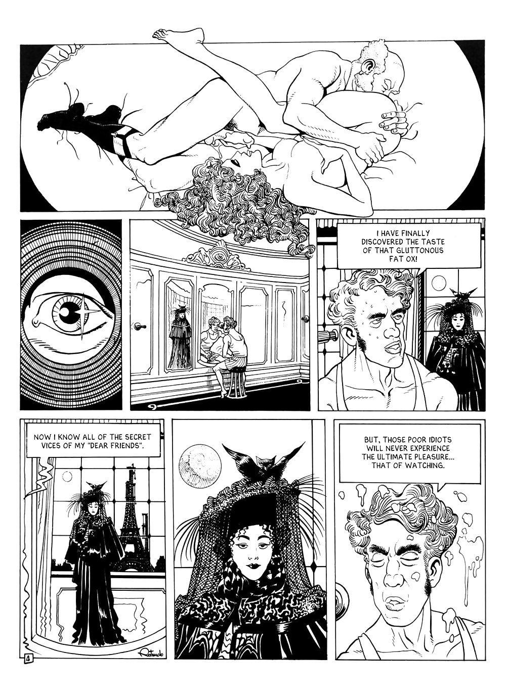 Maximale Rotundo - Ex-libris Eroticis 2 (eng) #24096726