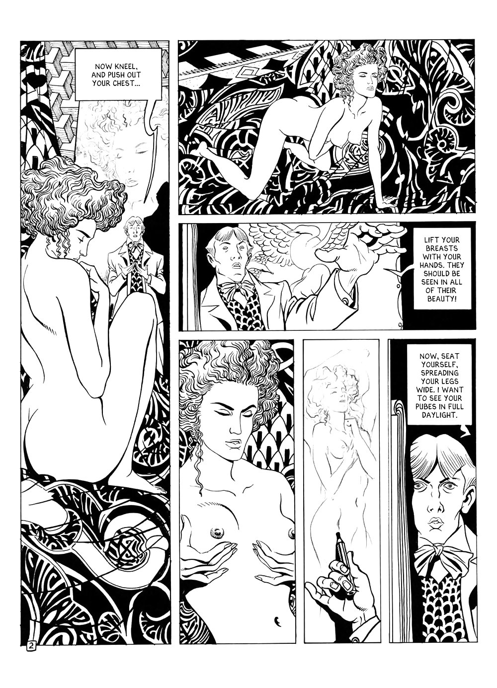 Maximale Rotundo - Ex-libris Eroticis 2 (eng) #24096761