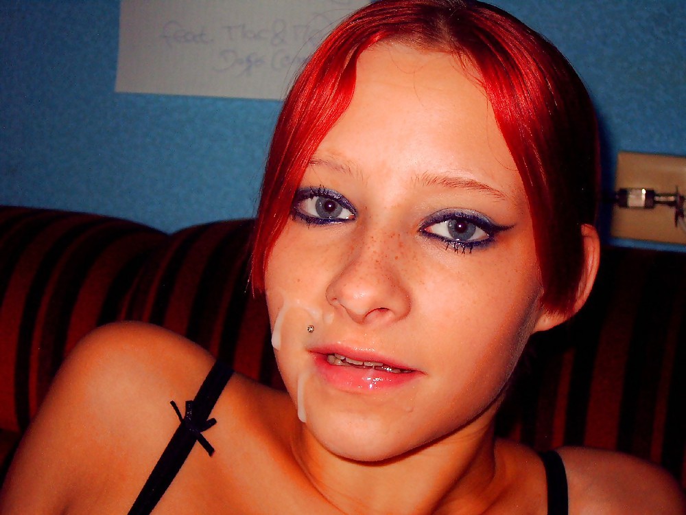 Young Redhead Slut #37794467