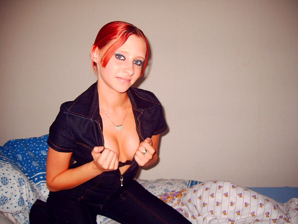 Young Redhead Slut #37794540