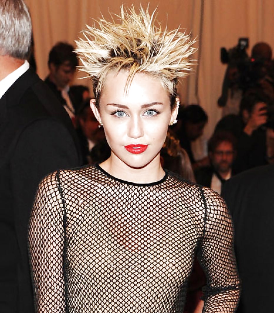 Miley Cyrus Pour Saccadés #25669455