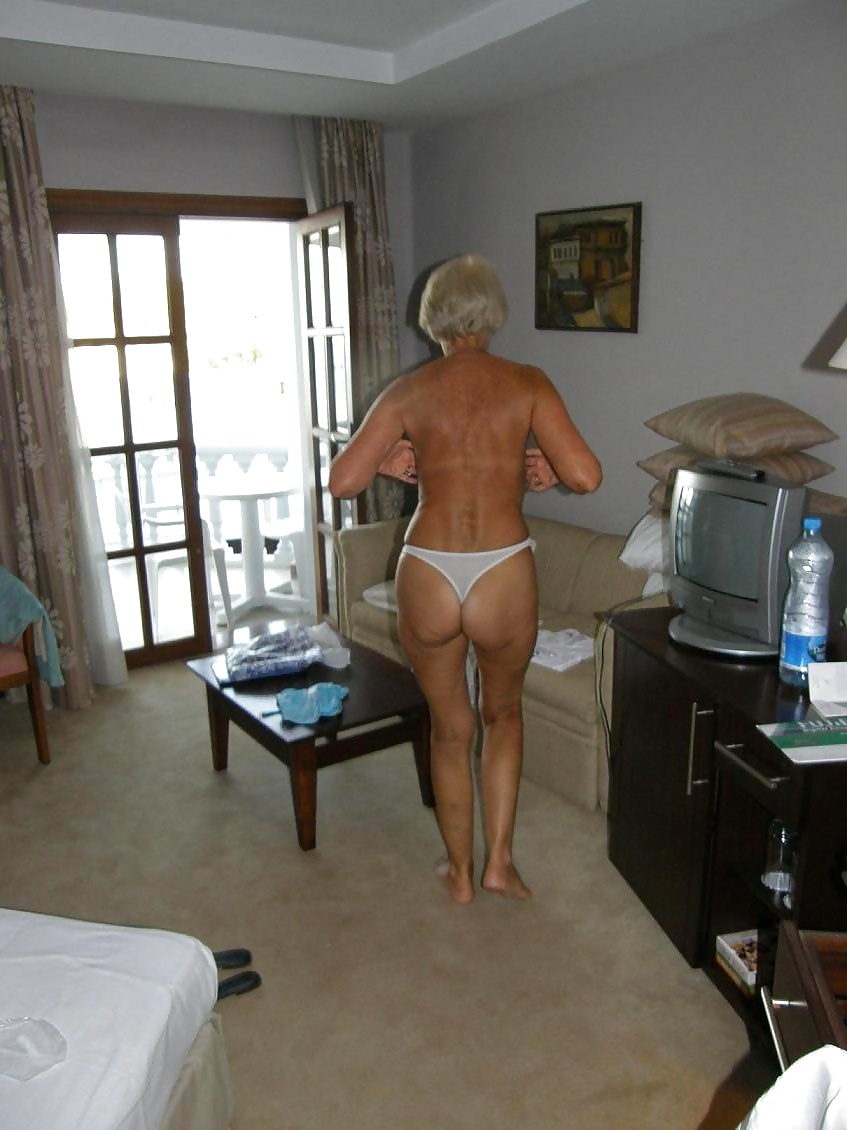 Only the best amateur mature ladies wearing white panties.1 #29318436