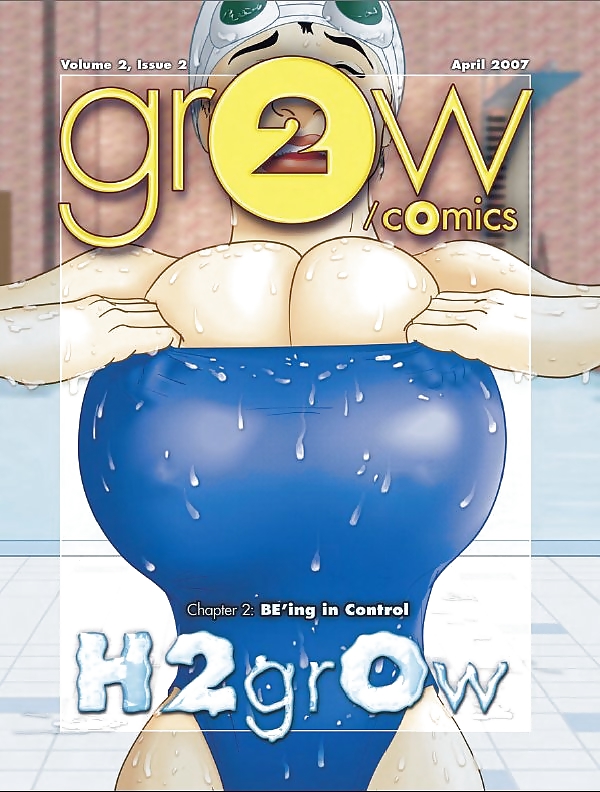 Breast Expansion - H2GROW (Comic) #23964142