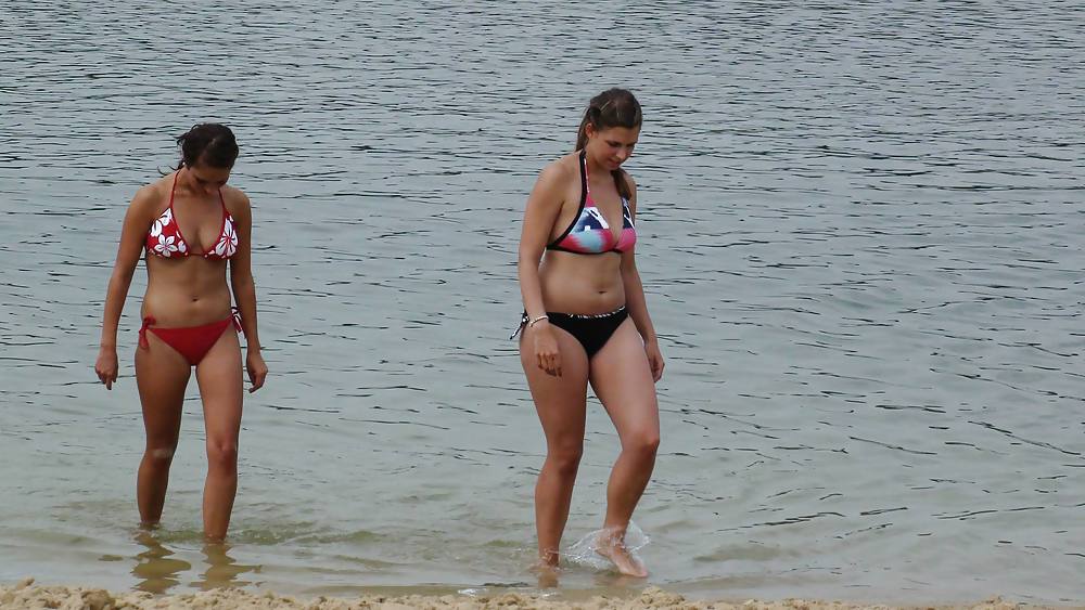 Besuch In Kuba - Strand Frauen #24489358