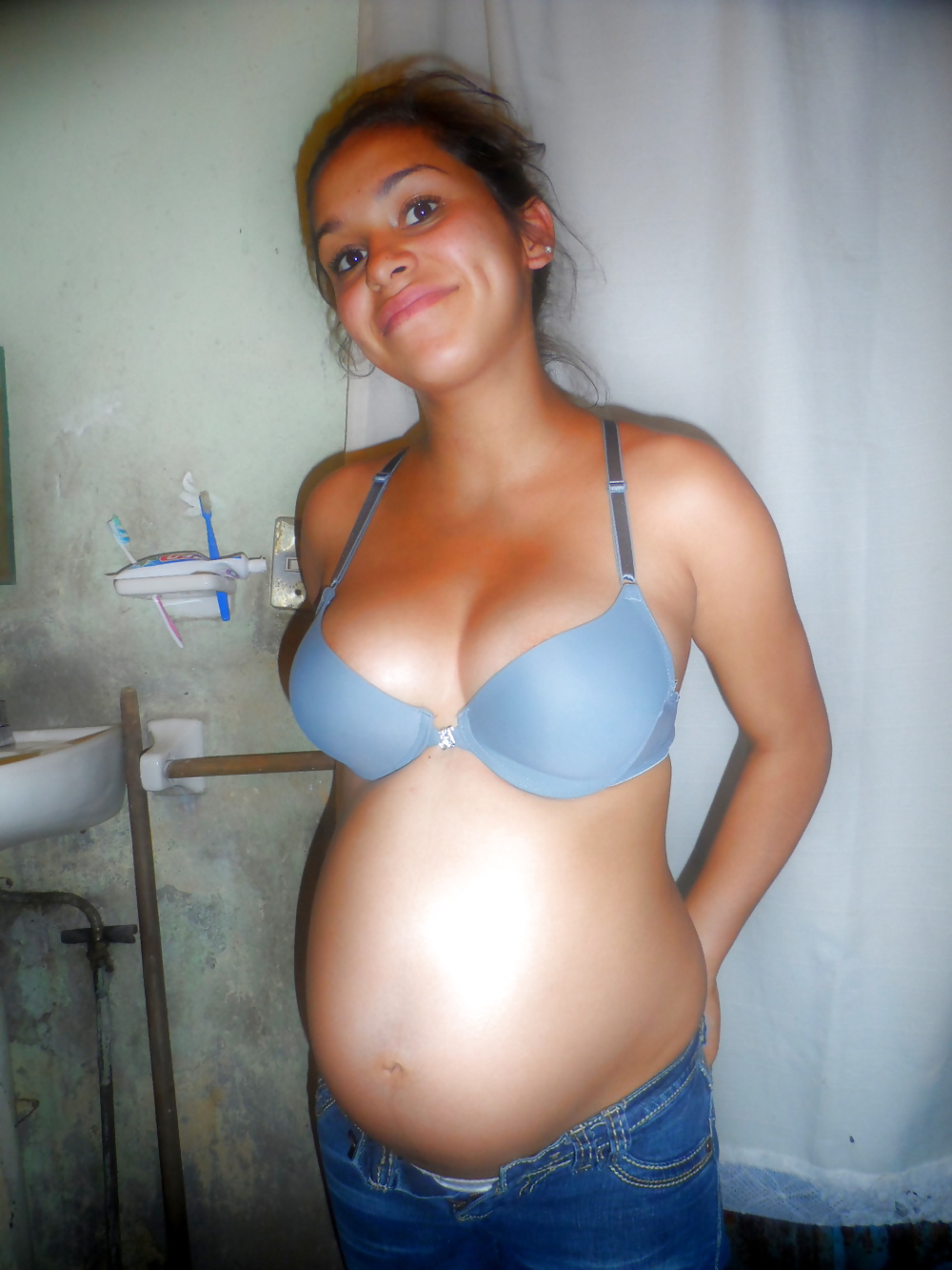 Mexican Pregnant Boobs - Pregnant Mexican Girls Porn Pictures, XXX Photos, Sex Images #1854212 -  PICTOA