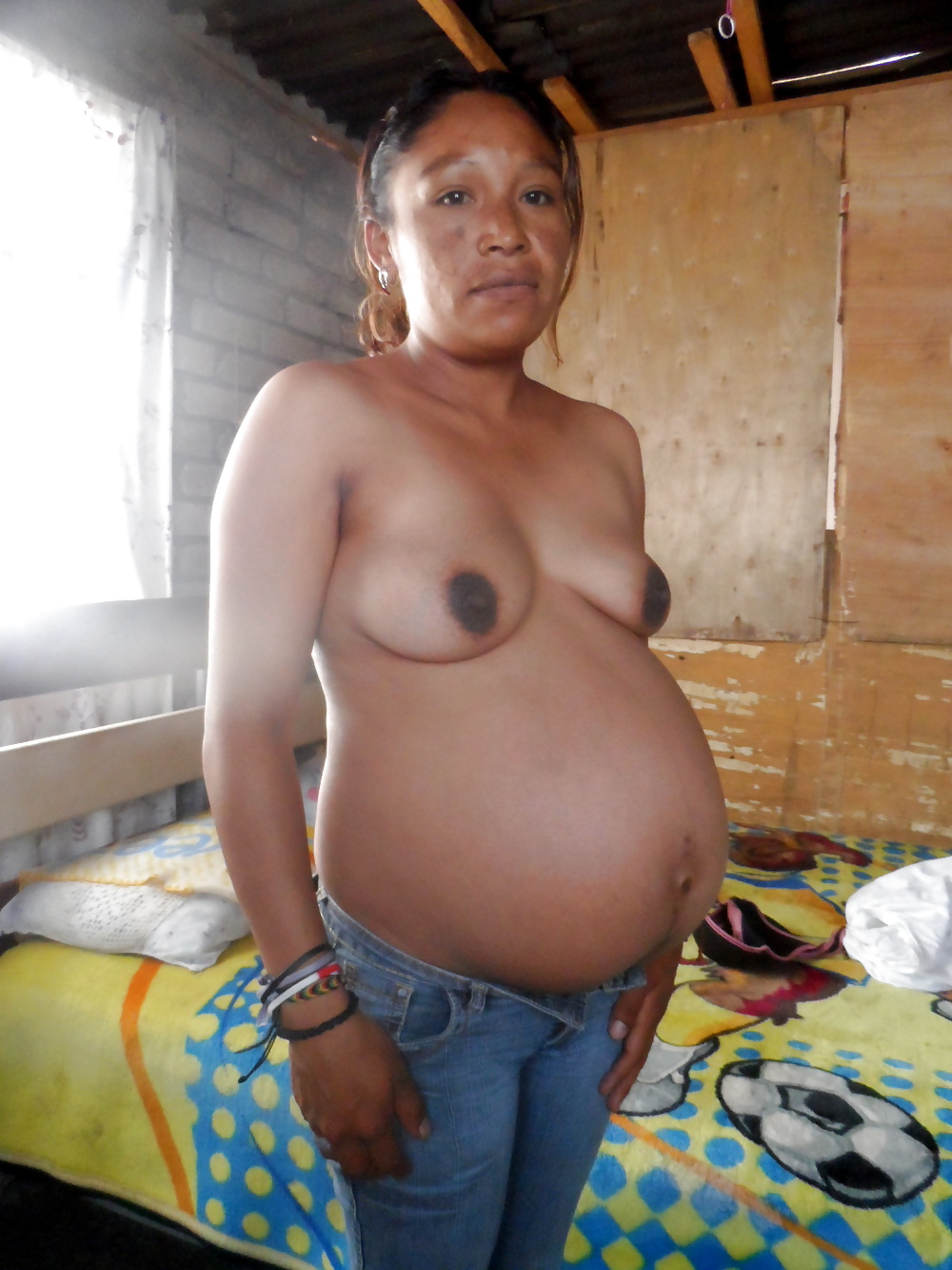 Pregnant Mexican Girls #34616195