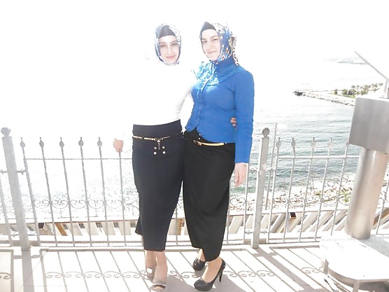 Turkish turbanli arab hijab #28974481
