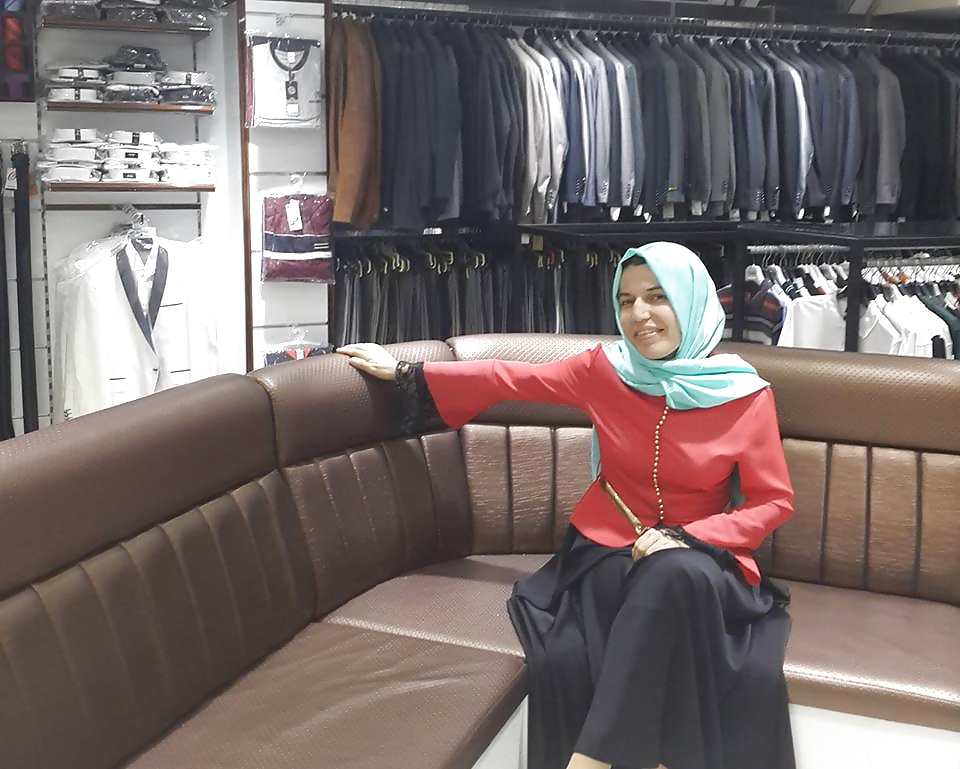 Turkish turbanli arab hijab #28974517