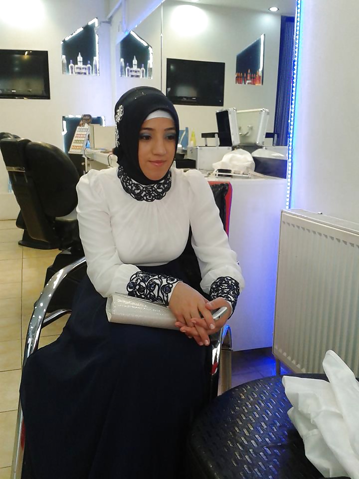 Turkish turbanli arab hijab #28974531