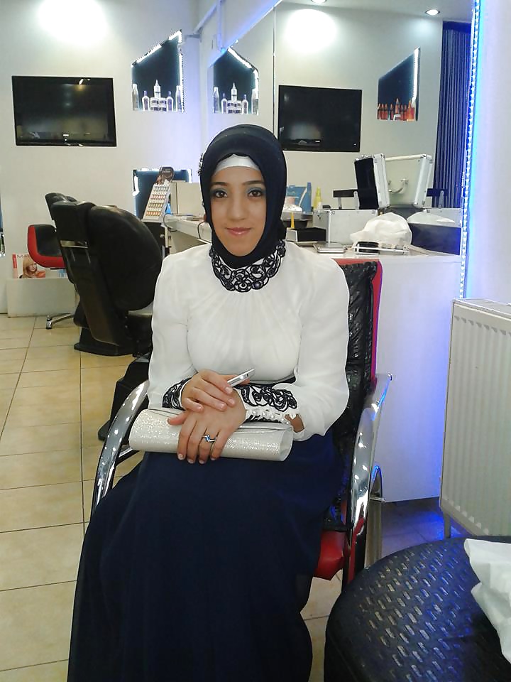 Turkish turbanli arab hijab #28974557