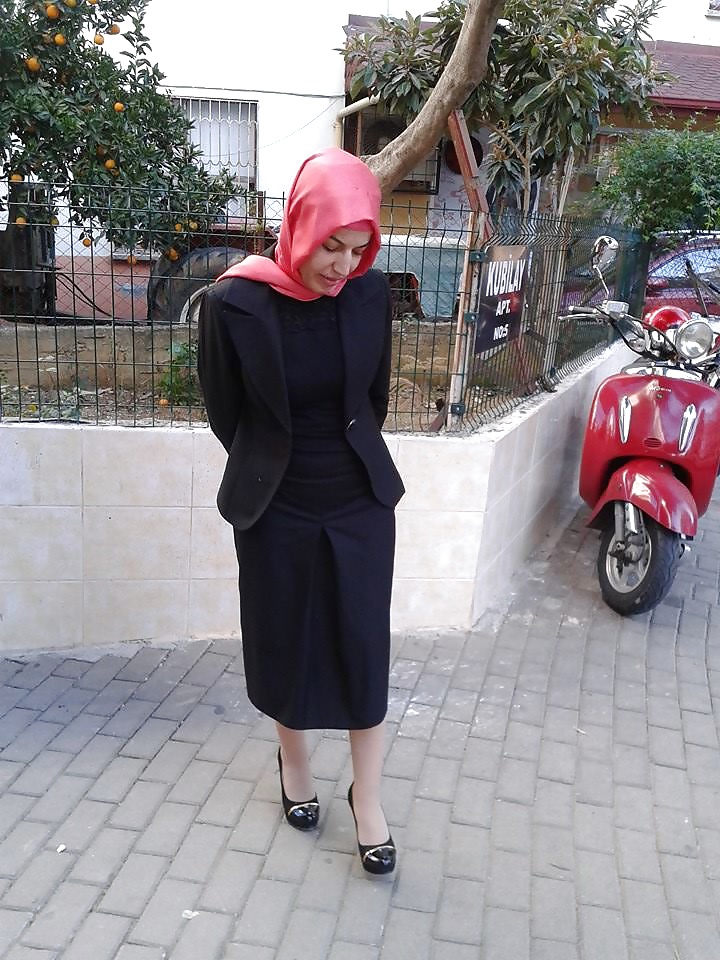 Turkish turbanli arab hijab #28974571